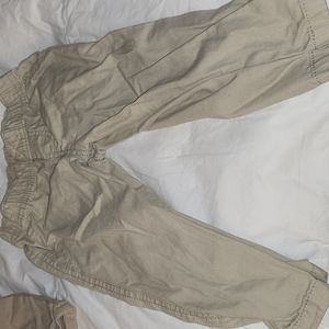 Kids khakis